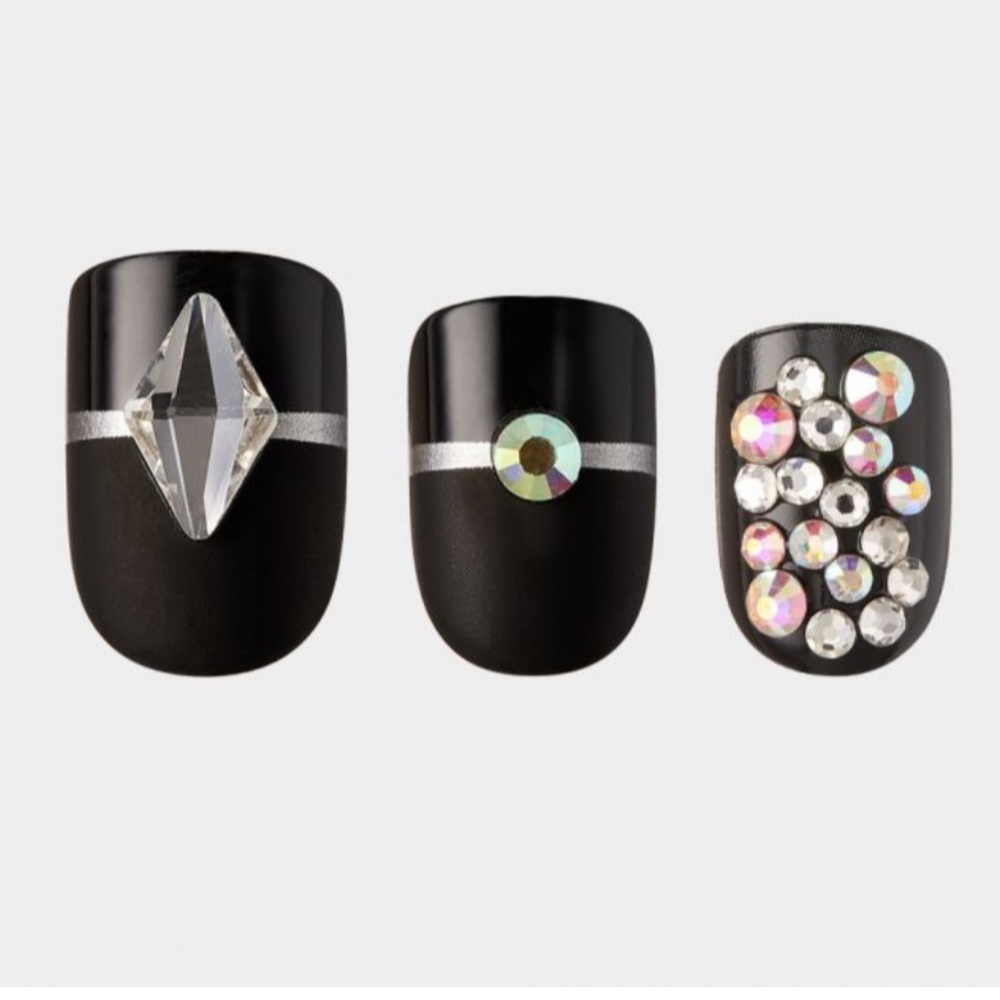 ImPress Press On Manicure Couture Collection in LAVISH